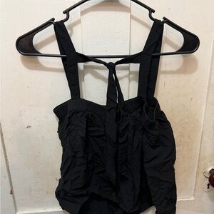 Old Navy Black Women's Blouse tank top